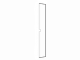 Plaster Coated Quoin Exterior Corner Model "D" XXL