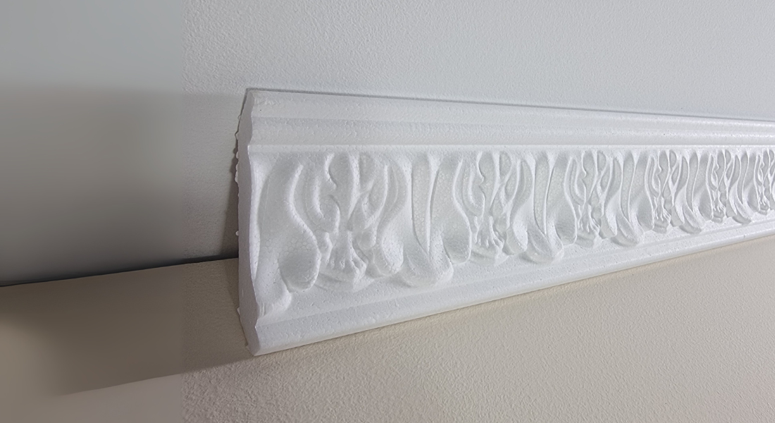 Cornice GH11 - Lightweight 50x50mm