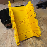 Mitre Box (XXL) Heavy-Duty Multi-Angle 40x20x12cm