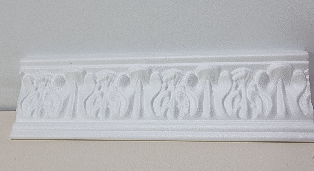 Cornice GH11 - Lightweight 50x50mm