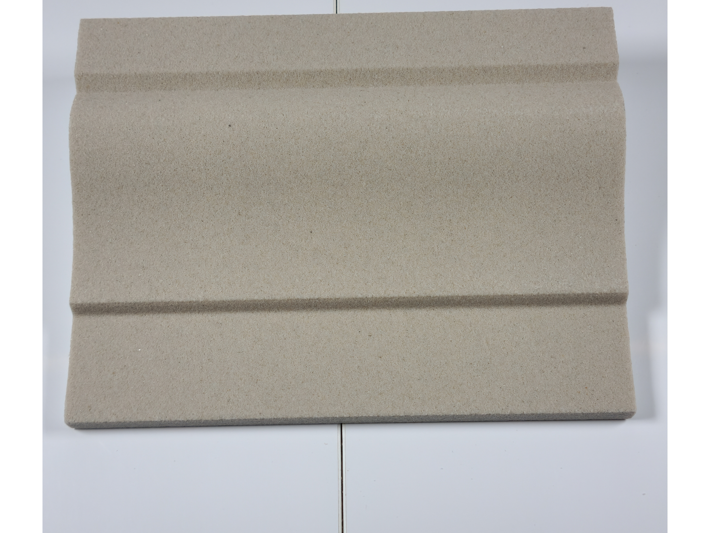 Window Frame Cornice Plaster Coated EPS O-01 35mm x 115mm