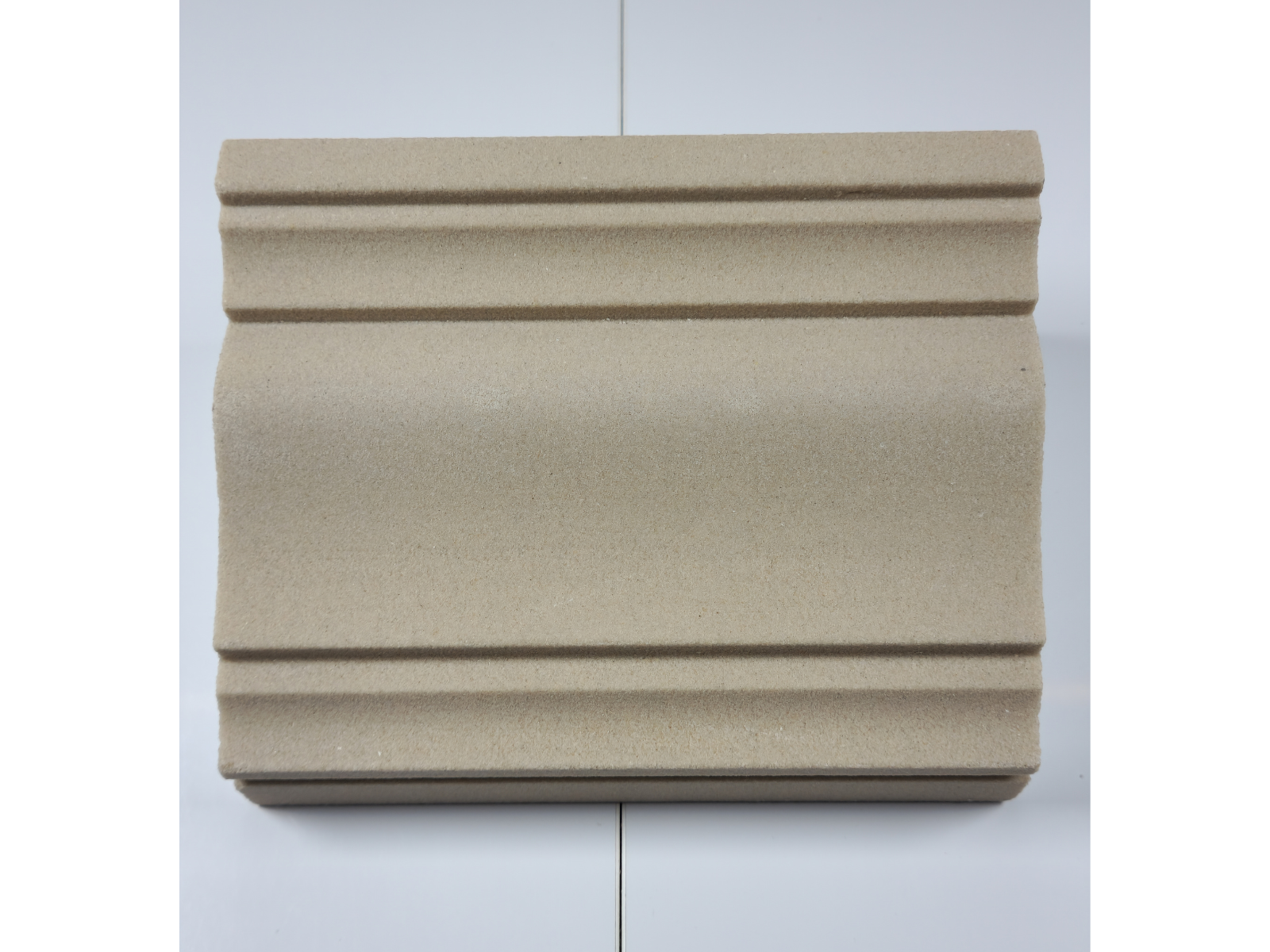 Windowsill Cornice Plaster Coated EPS - P-205 95mm x 145mm