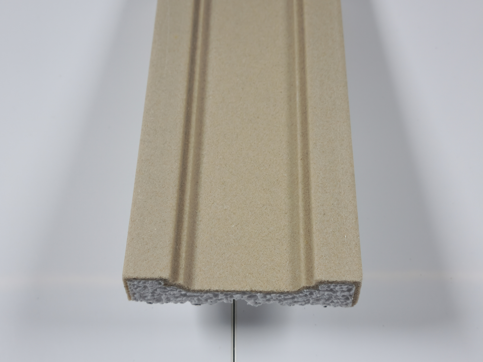 Window Frame Cornice Plaster Coated EPS O-09 25mm x 100mm