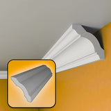 BFA1 Polystyrene Coving for Wall Ceiling  Lightweight XPS