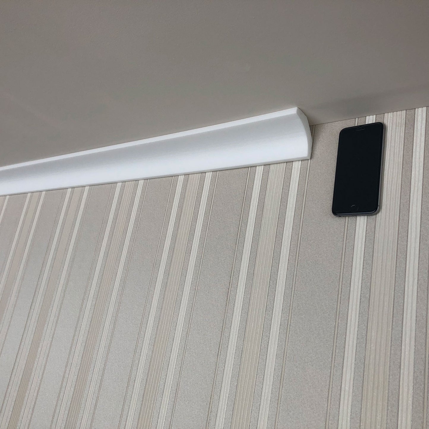 BFA6 Polystyrene Coving for Wall Ceiling Lightweight XPS