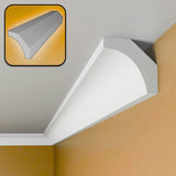 BFA6 Polystyrene Coving for Wall Ceiling Lightweight XPS