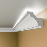BFS1 - Lightweight XPS Uplighting Coving for LED Lights