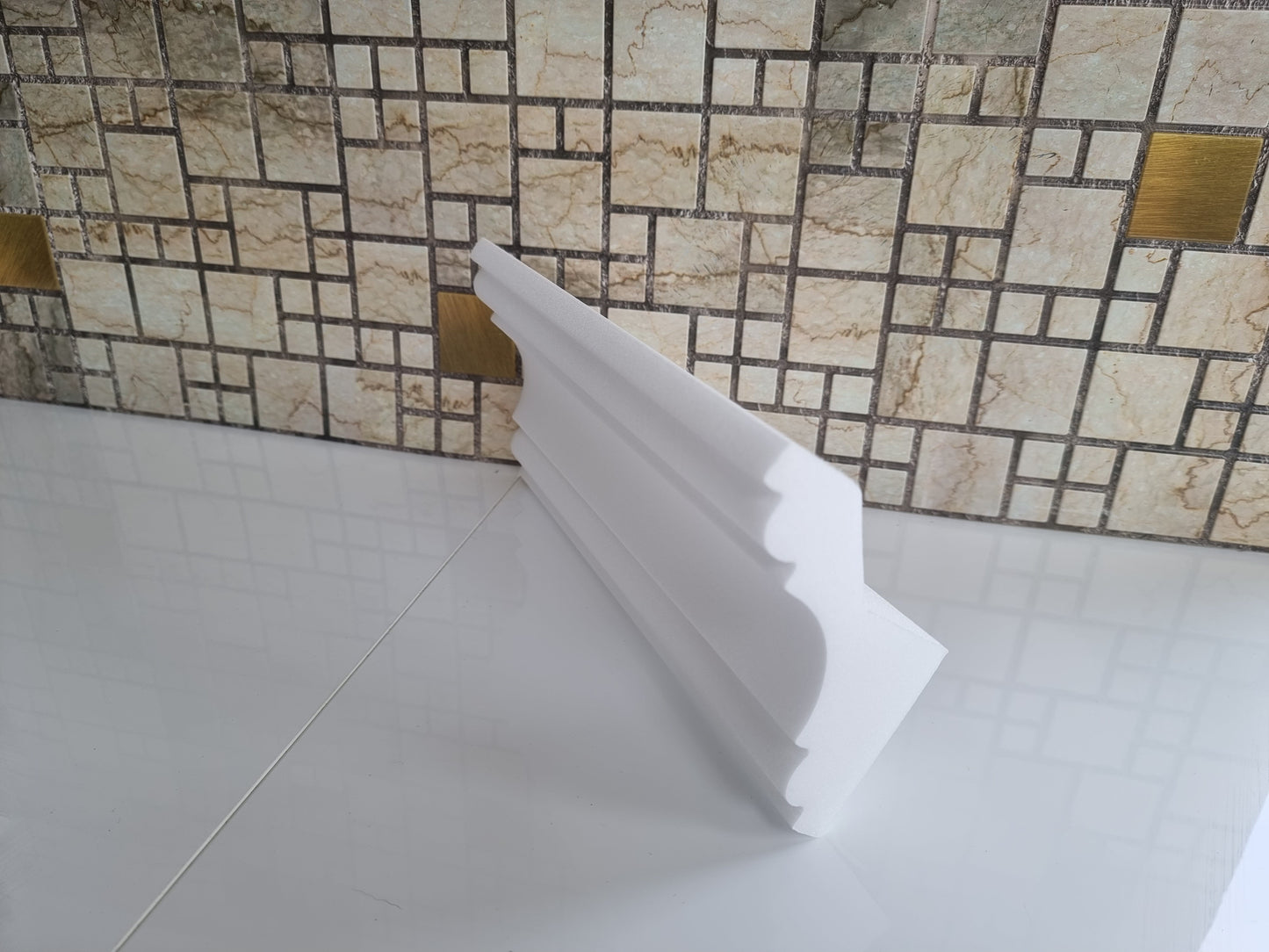 BFS2 - Lightweight XPS Uplighting Coving for LED Lights - Best Seller