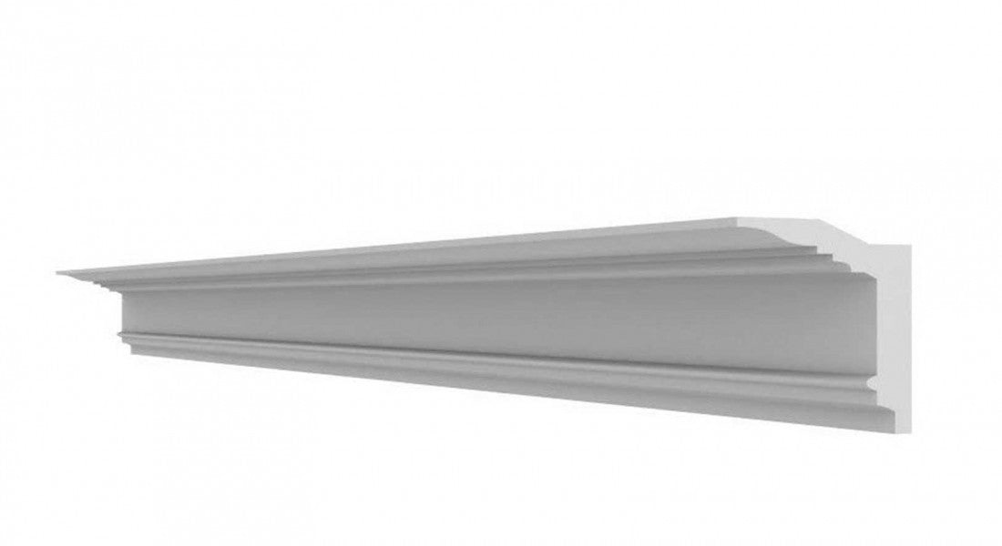 Polystyrene Coving for LED BFS7 Lightweight XPS