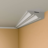 BLX1 - Lightweight XPS Ceiling Wall Coving