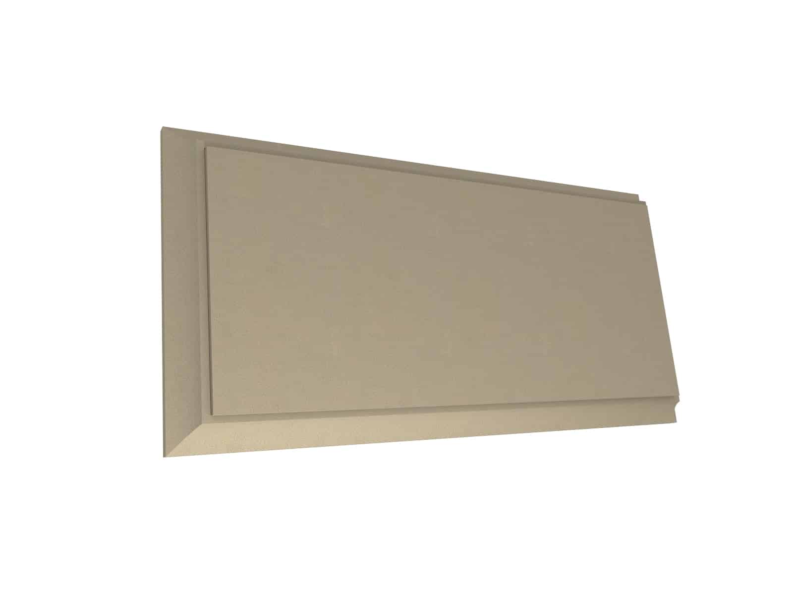 Plaster Coated Quoin Exterior Corner Model "A" Regular