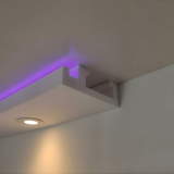 Lightweight XPS Coving for LED C4A 195mm x 70mm