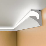 FLH1 - Lightweight XPS Sidelighting Coving for LED Lights