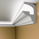 FLH2 - Lightweight XPS Sidelighting Coving for LED Lights