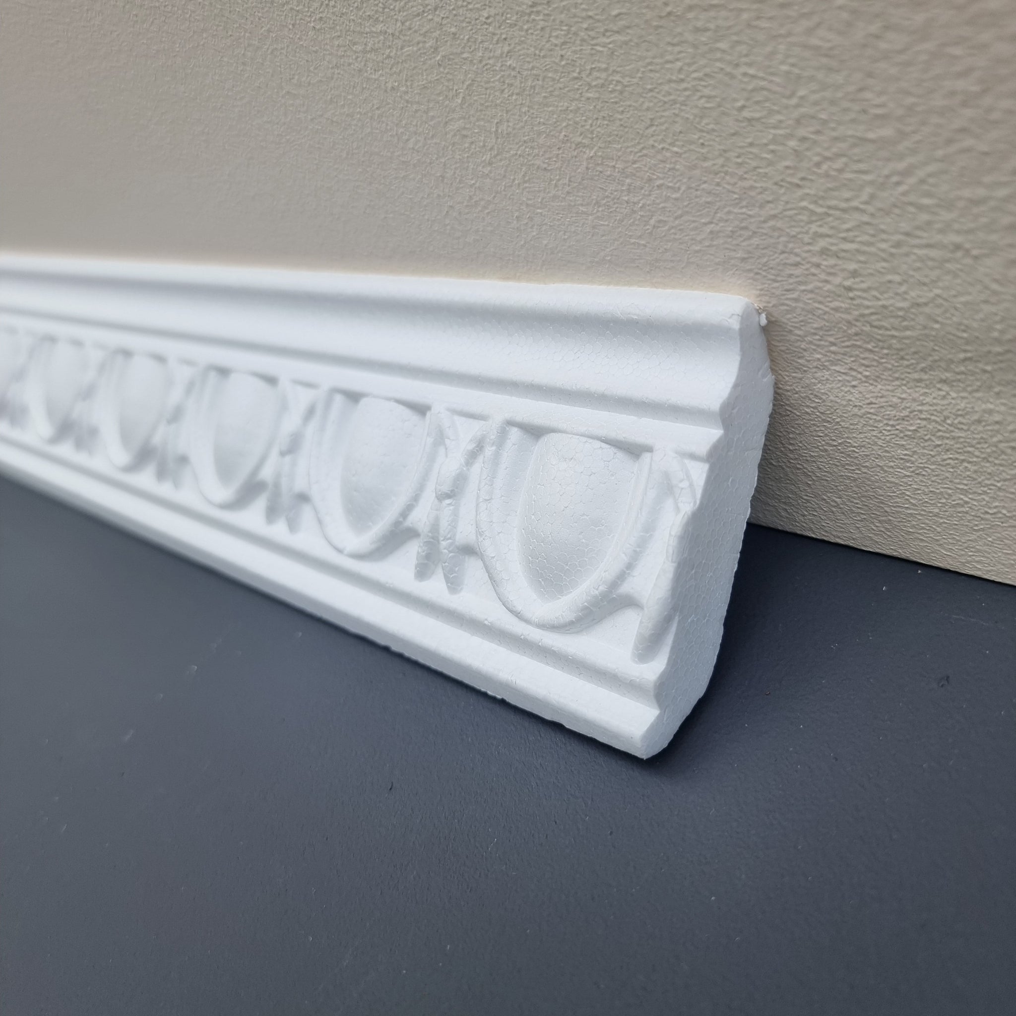 Cornice GH12 - Lightweight 50x50mm