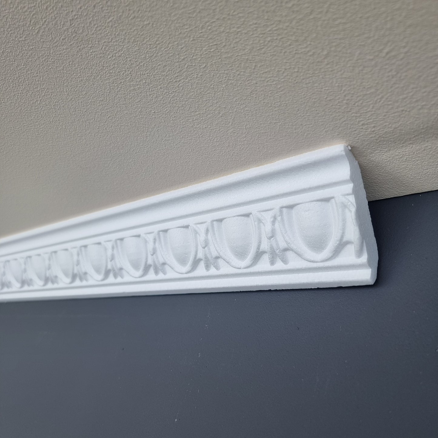Cornice GH12 - Lightweight 50x50mm