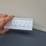 Cornice GH12 - Lightweight 50x50mm