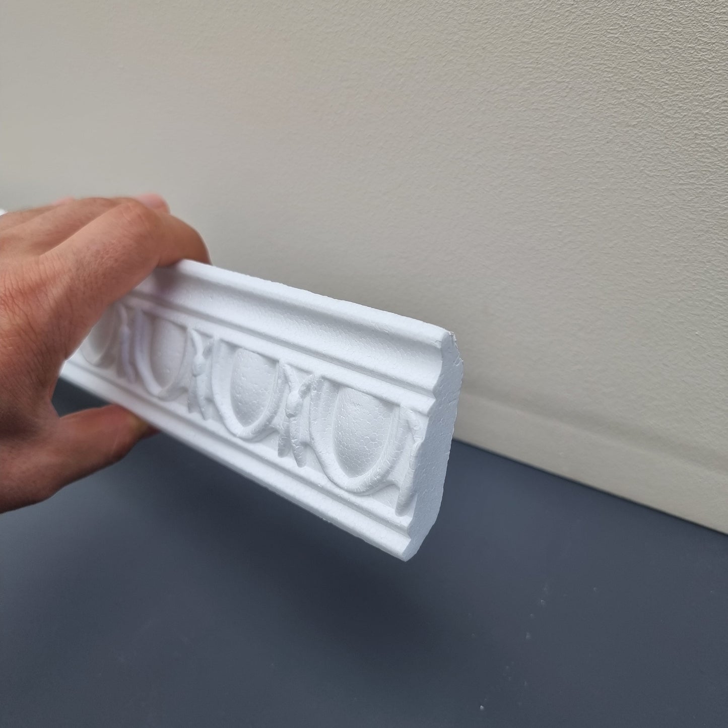 Cornice GH12 - Lightweight 50x50mm