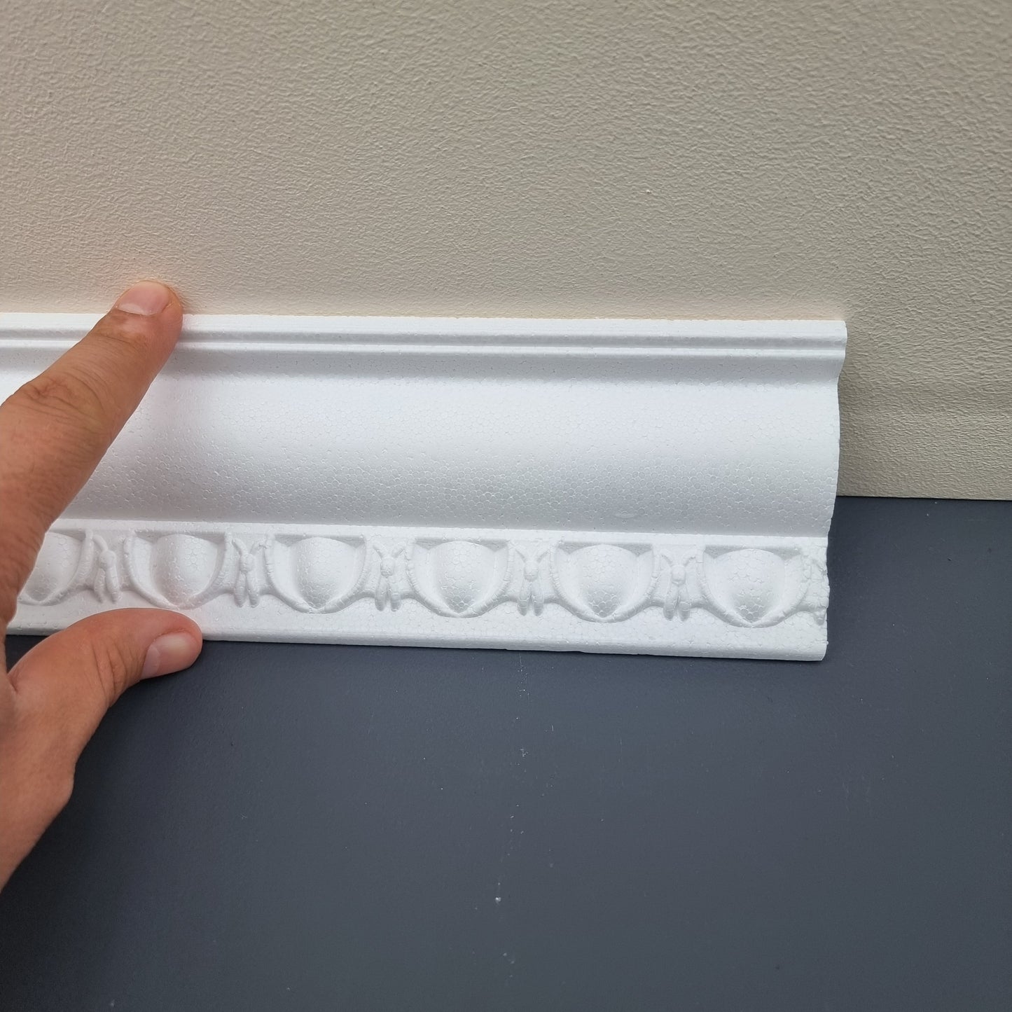 Cornice  GH14 - Lightweight 70x60mm