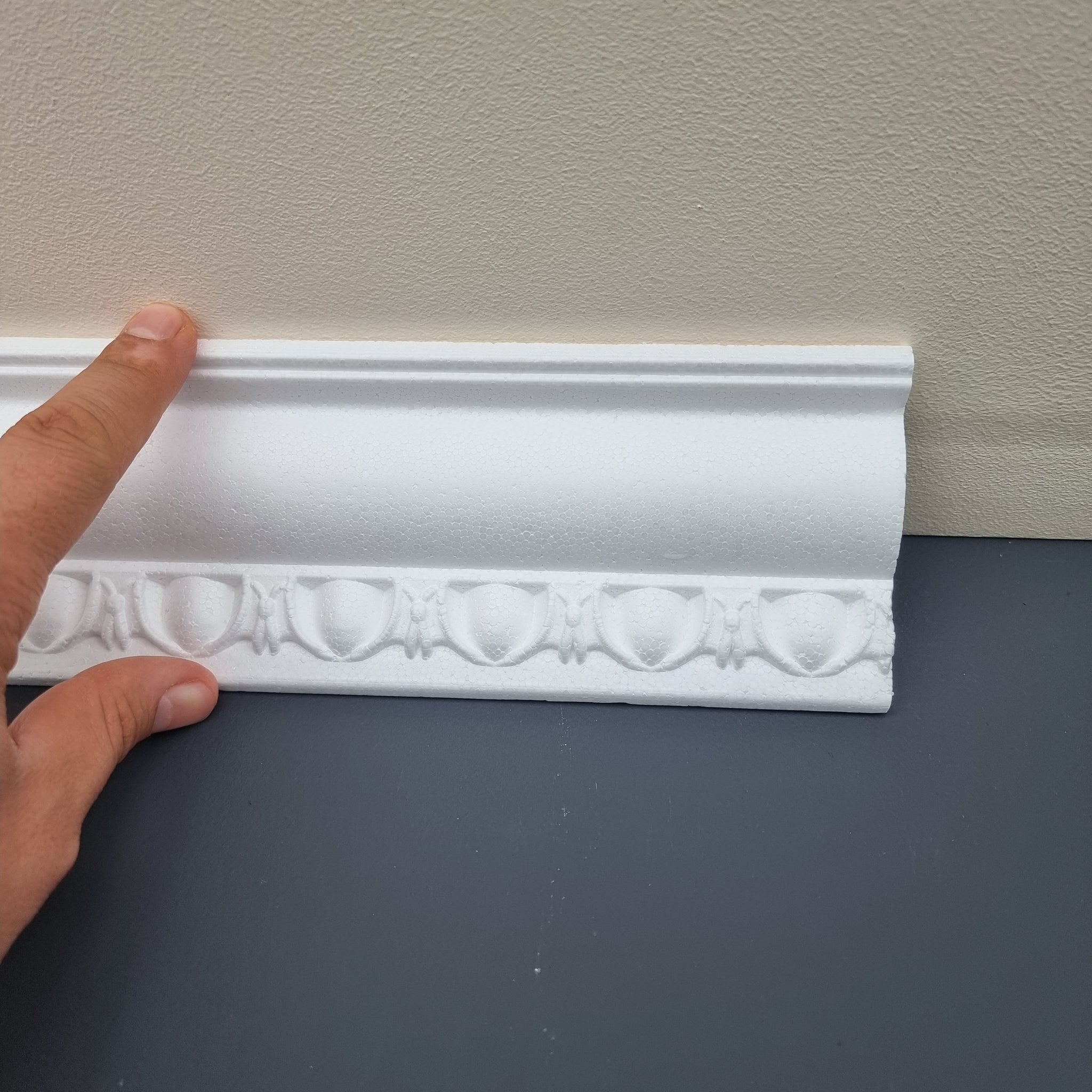 Cornice  GH14 - Lightweight 70x60mm