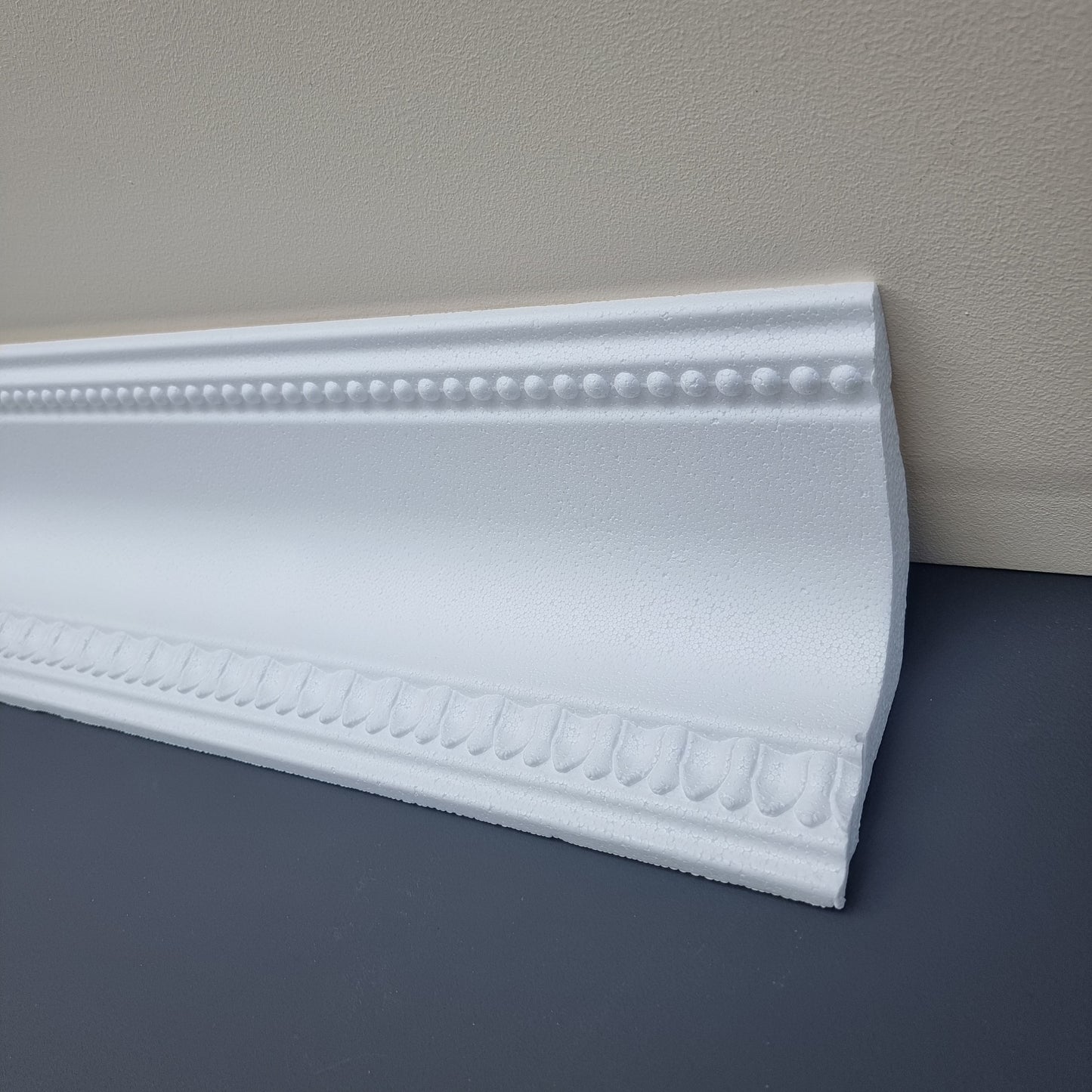 Cornice GH20 - Lightweight 123x123mm