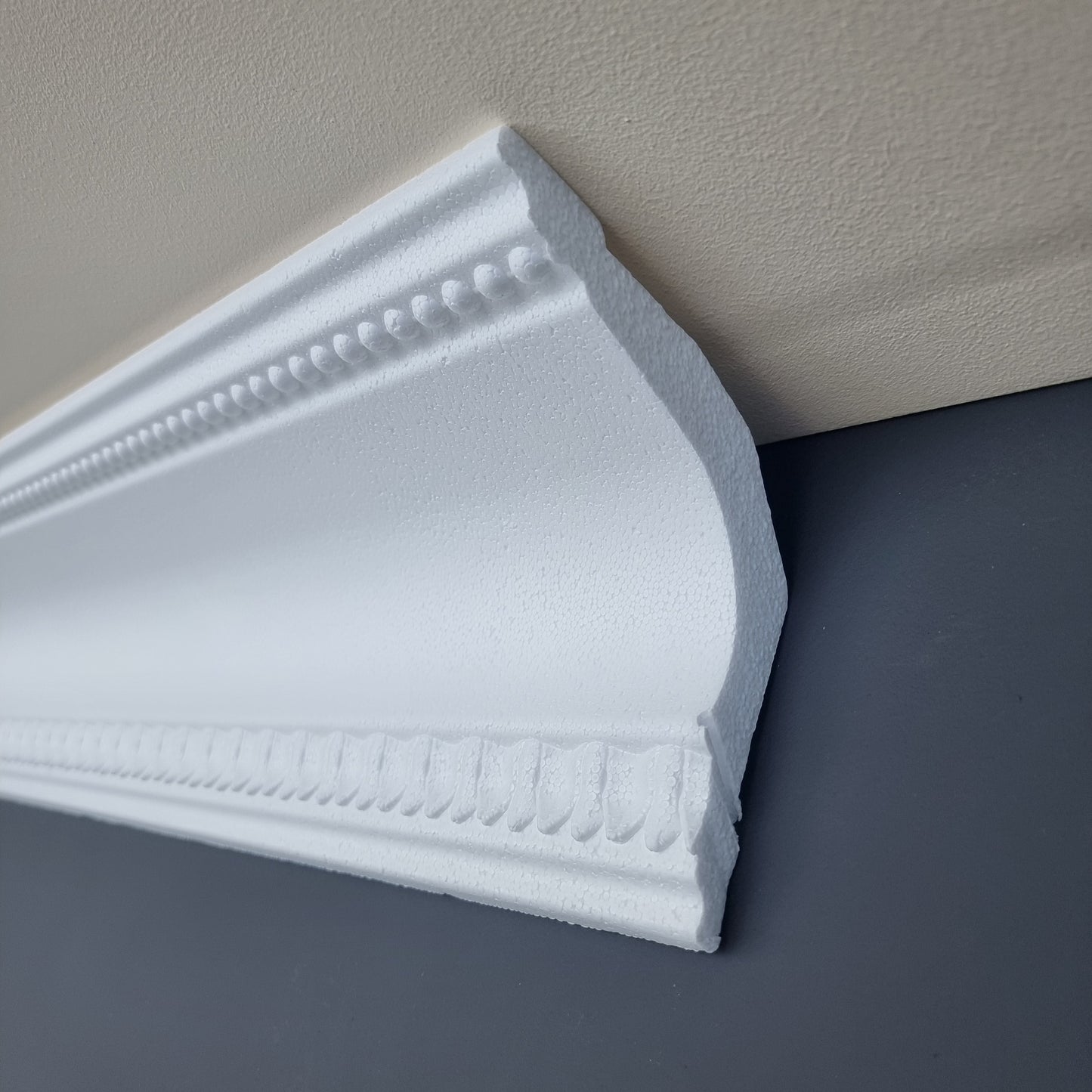 Cornice GH20 - Lightweight 123x123mm