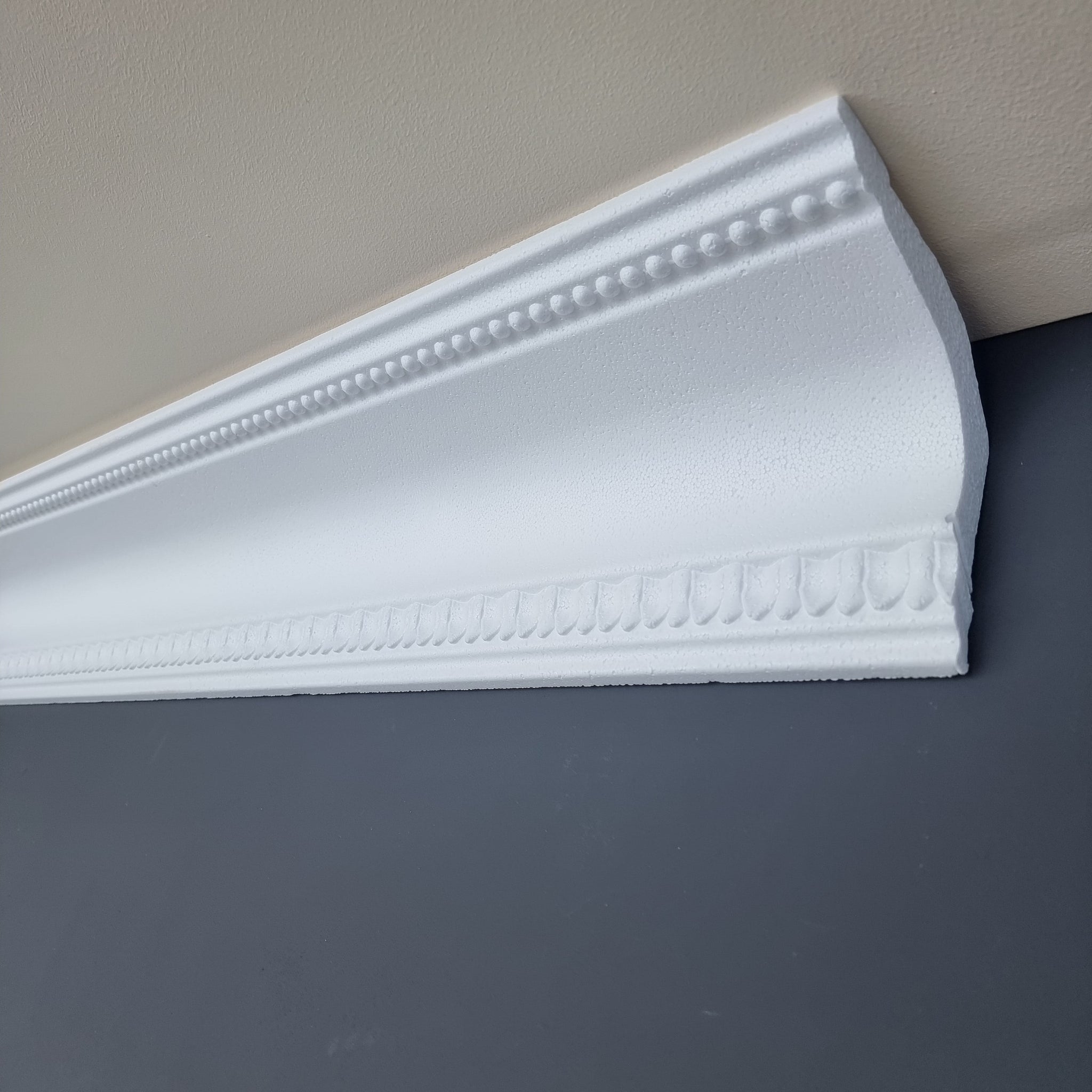 Cornice GH20 - Lightweight 123x123mm