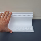 Cornice GH20 - Lightweight 123x123mm