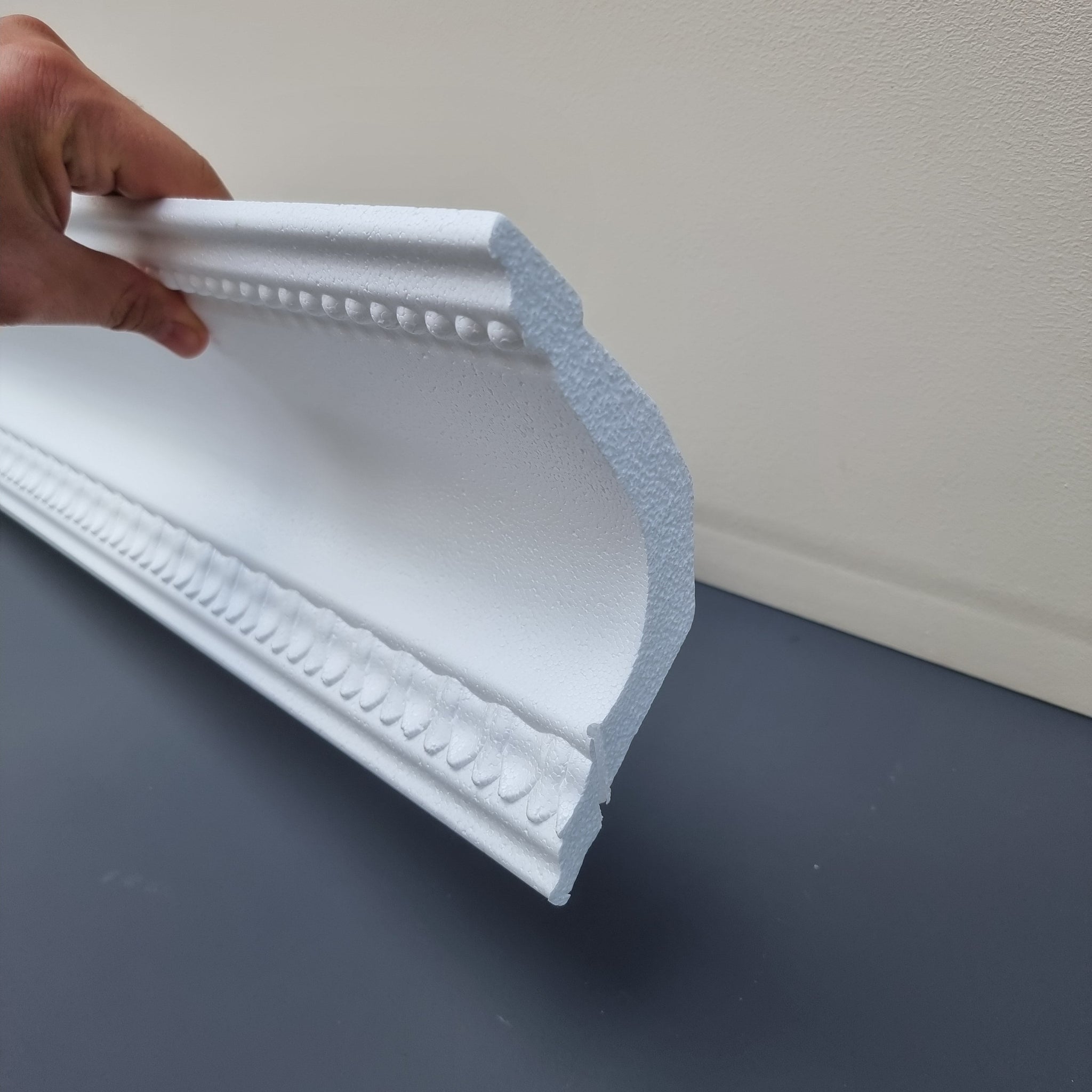 Cornice GH20 - Lightweight 123x123mm