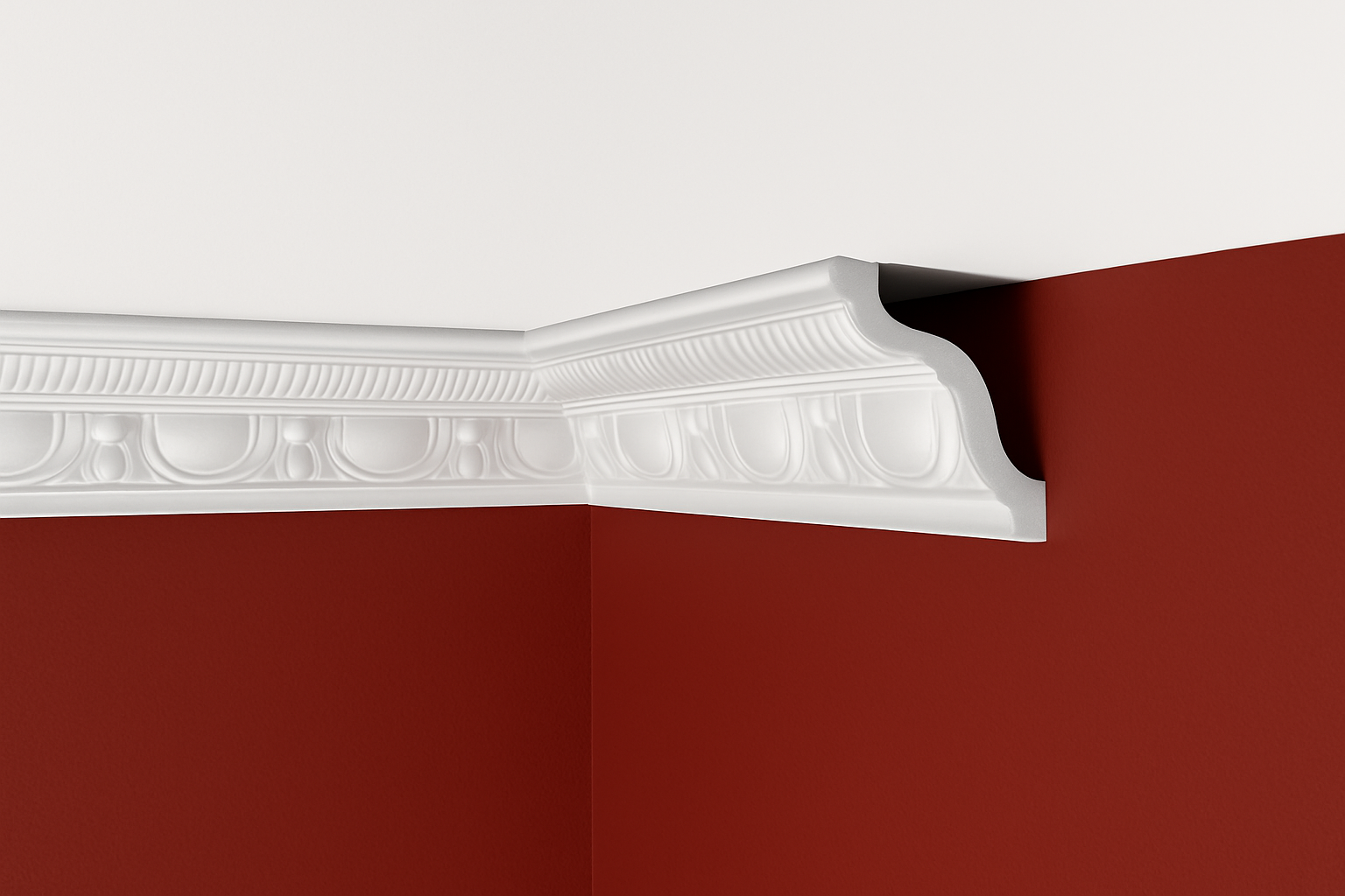 Cornice  GH30 - Lightweight 80x80mm