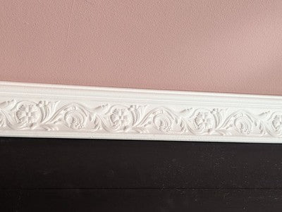 Cornice GH33 - Lightweight 40x70mm