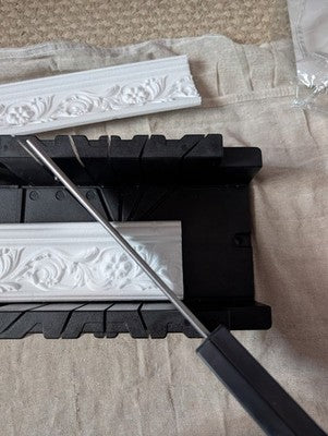 Cornice GH33 - Lightweight 40x70mm