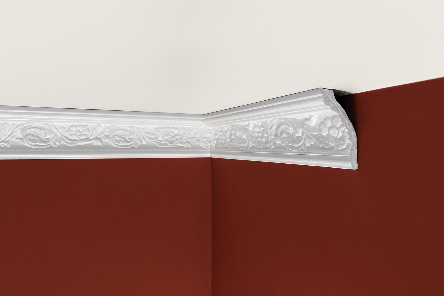 Cornice GH33 - Lightweight 40x70mm