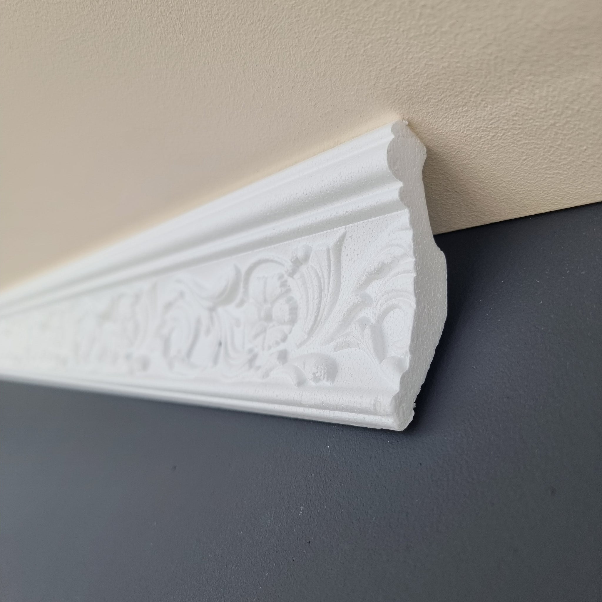 Cornice GH33 - Lightweight 40x70mm