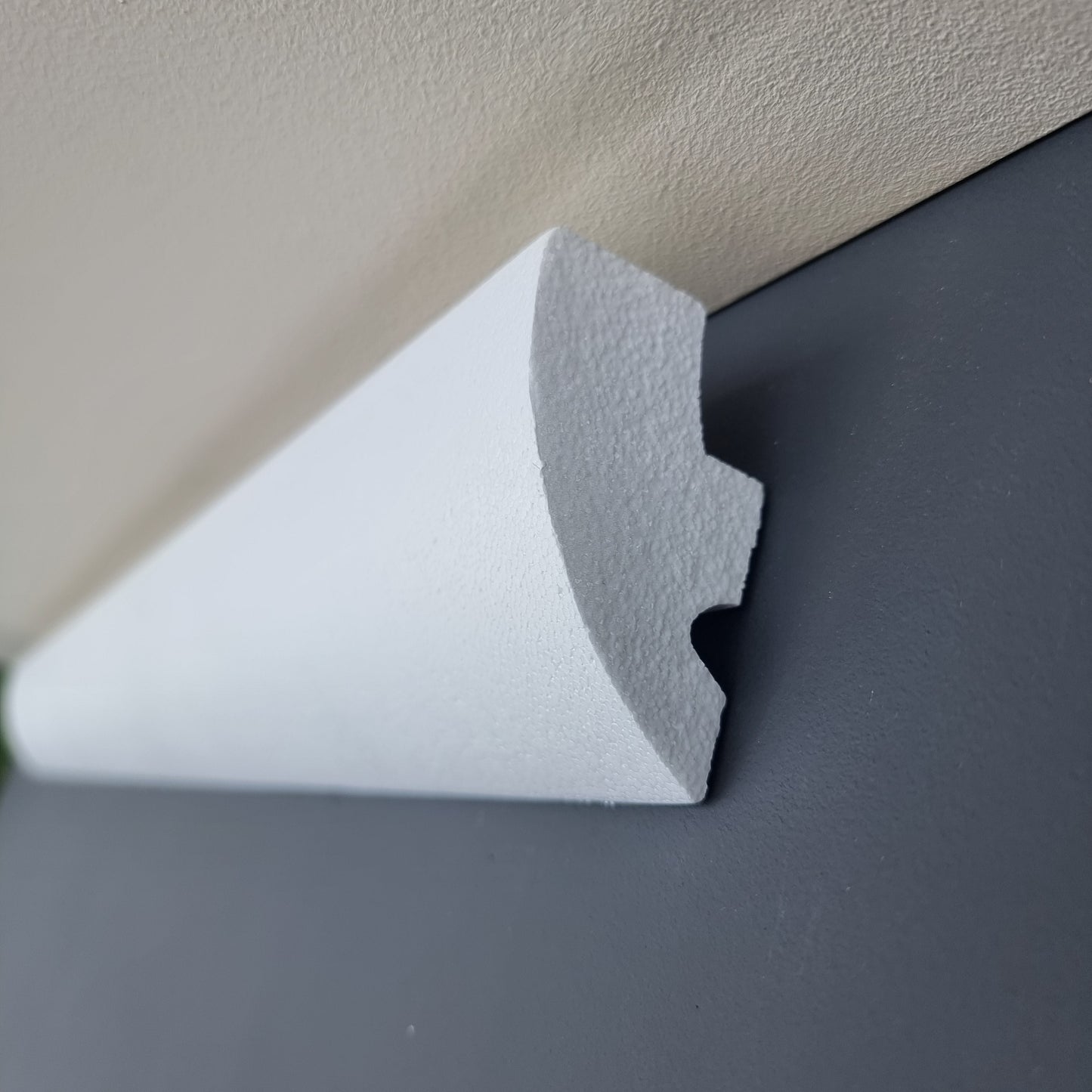 GHL02 - Lightweight XPS Uplighting Coving for LED Lights