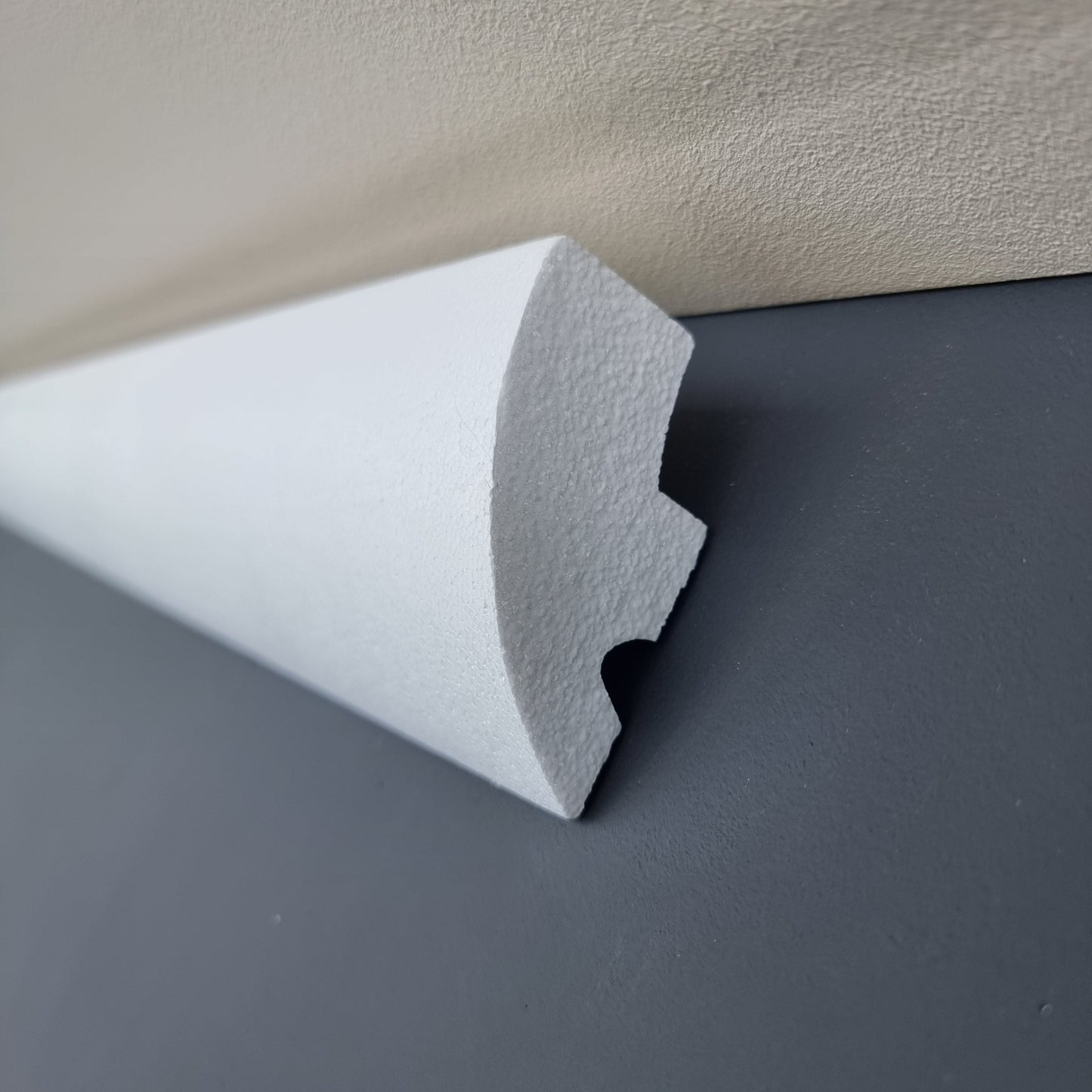 GHL02 - Lightweight XPS Uplighting Coving for LED Lights