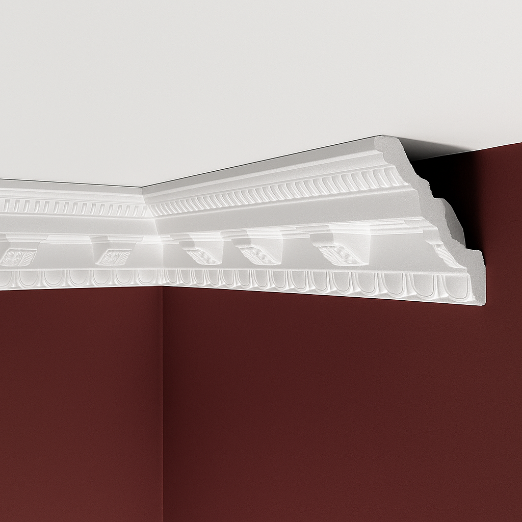 Cornice GH19 - Lightweight 95x95mm