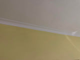 Polystyrene Coving for Wall Ceiling HL71 39mm x 39mm Lightweight XPS