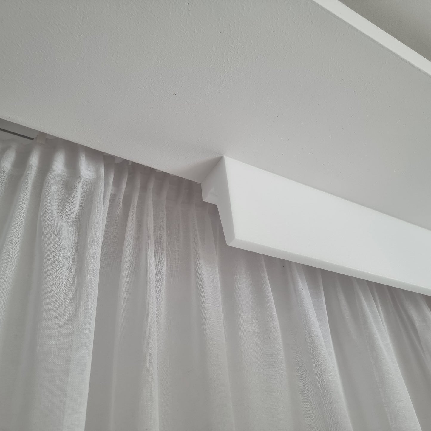 Polystyrene Curtain Coving for LED HLM Lightweight XPS