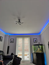 Polystyrene Coving for LED BFS2 140x140 x 28M CLEARANCE -25%