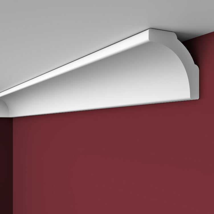Polystyrene Coving for Wall Ceiling HL71 39mm x 39mm Lightweight XPS