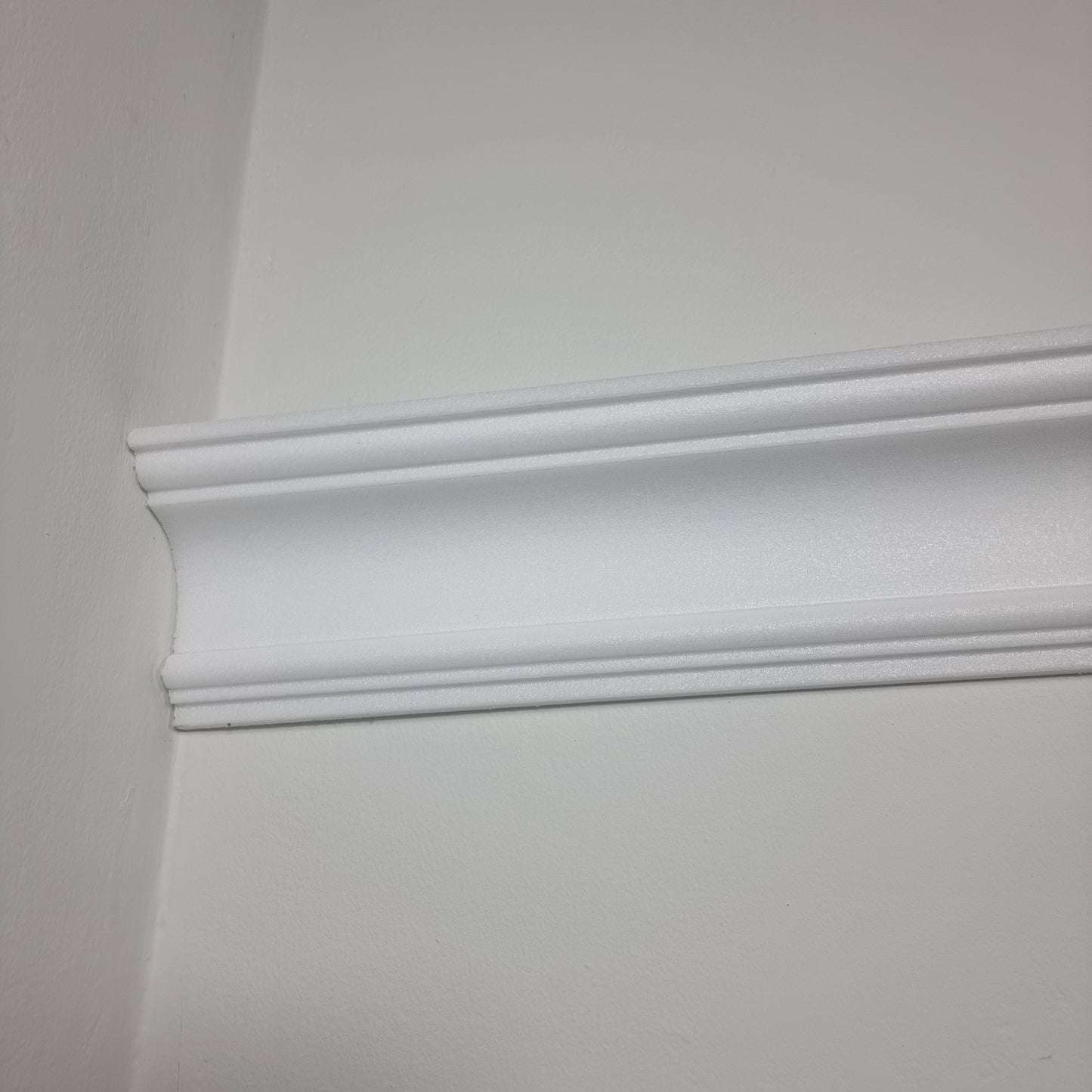 Polystyrene Coving for Wall Ceiling LKS-20 Lightweight XPS