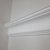Polystyrene Coving for Wall Ceiling LKS-20 Lightweight XPS