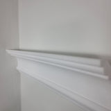 Polystyrene Coving for Wall Ceiling LKS-20 Lightweight XPS