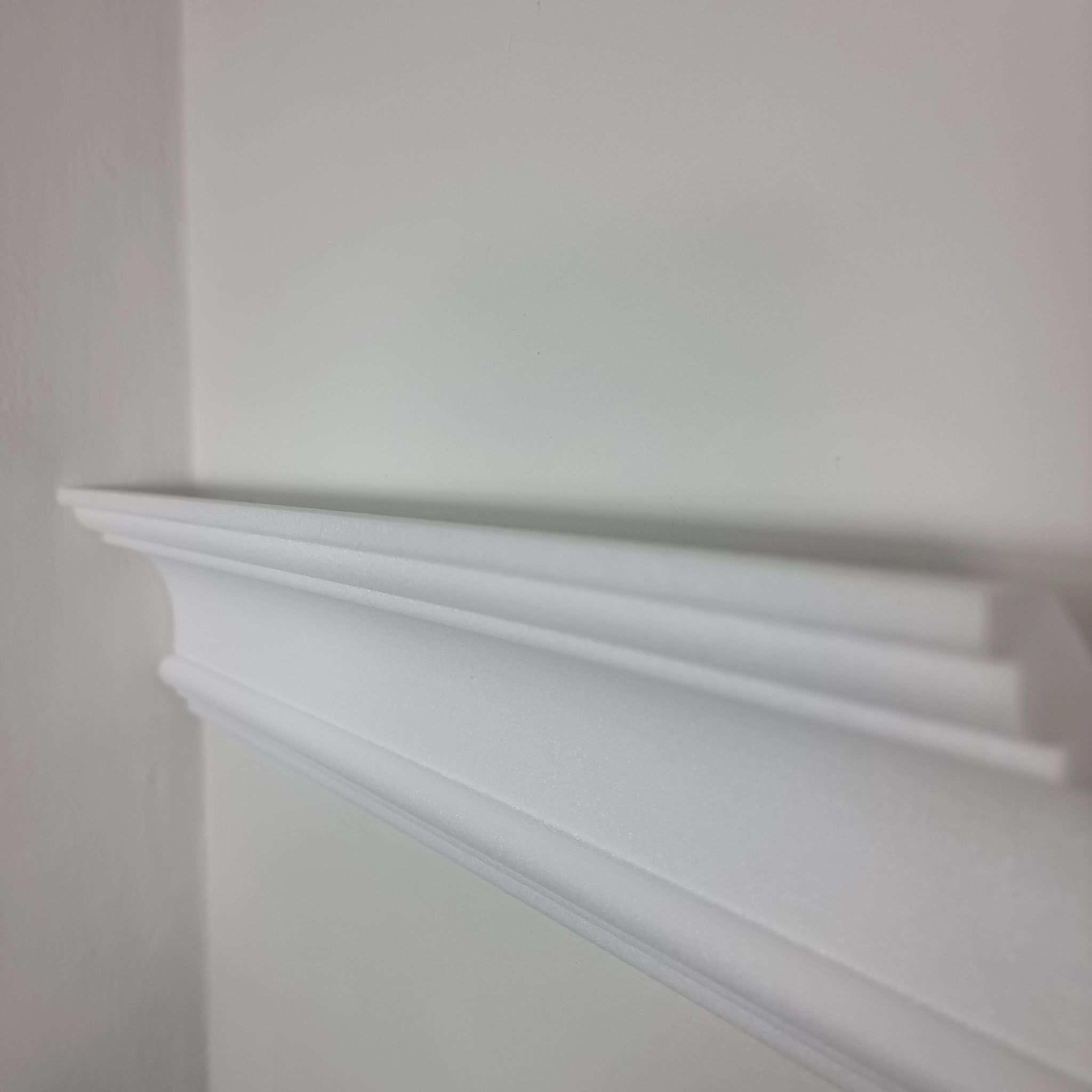 Polystyrene Coving for Wall Ceiling LKS-20 Lightweight XPS