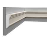 Window Frame Cornice LP002 90mm x 35mm