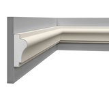 Window Frame Cornice LP006 80mm x 35mm