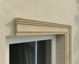 Window Frame Cornice LP002 90mm x 35mm