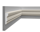 Window Frame Cornice LP024 130mm x 40mm