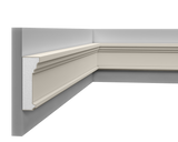 Window Frame Cornice LP044 125mm x 42mm